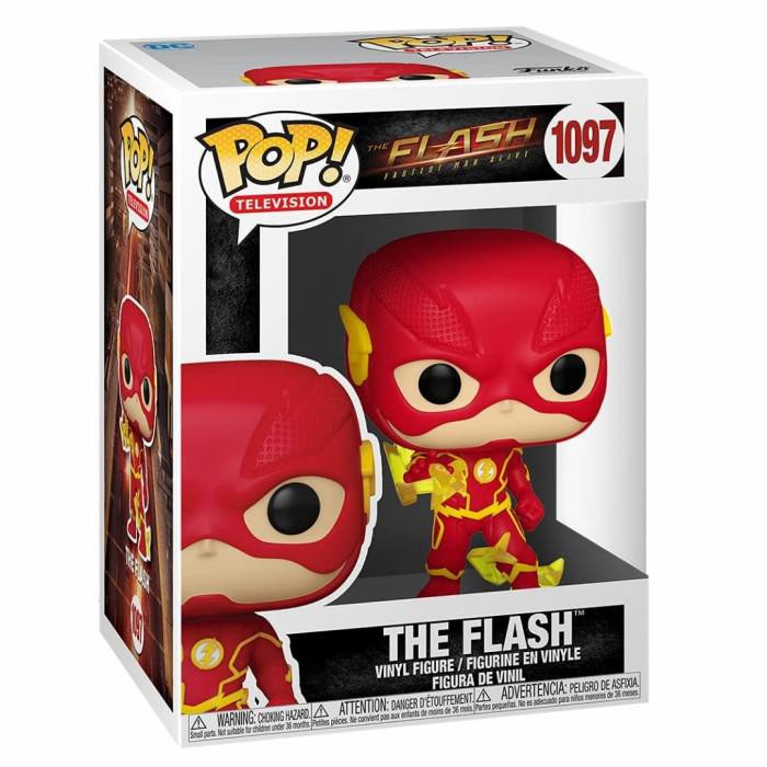 Jual FLASH SALE!!! FUNKO POP THE FLASH 
