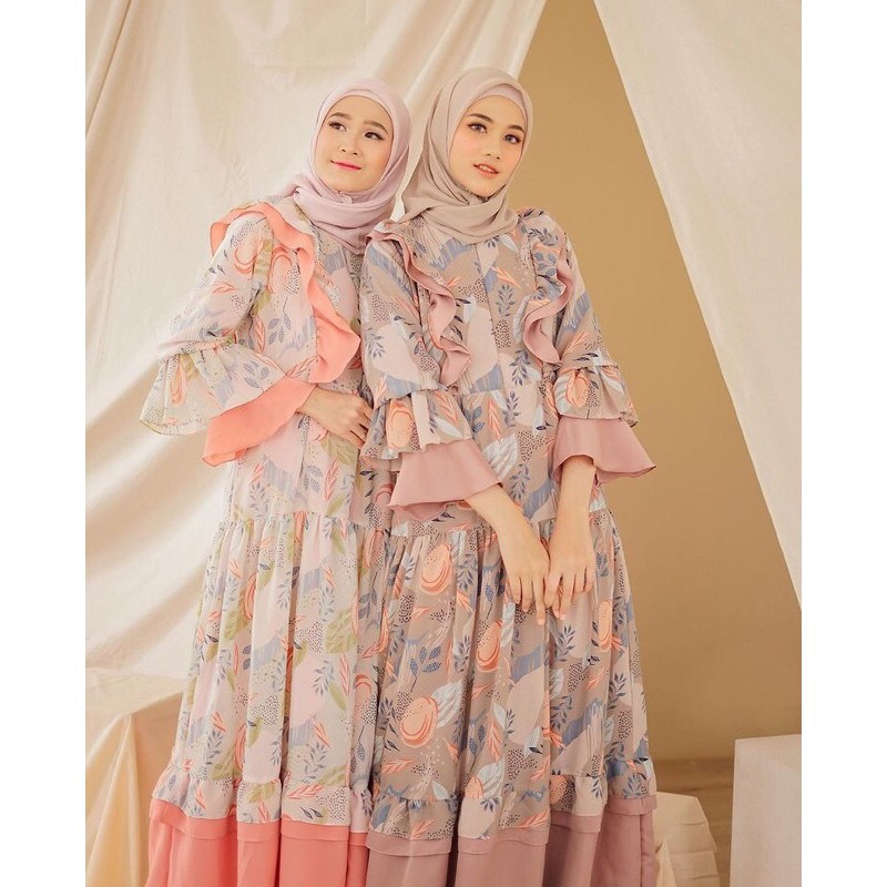 Preloved zhafa dress by alco_id