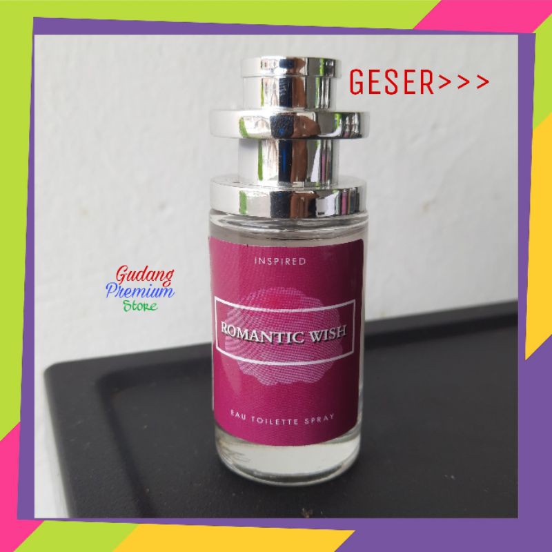 victoria secret romantic wish parfum inspired