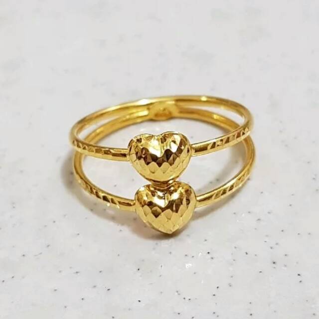 Model Cincin Emas Cowok Terbaru MODELEMASTERBARU