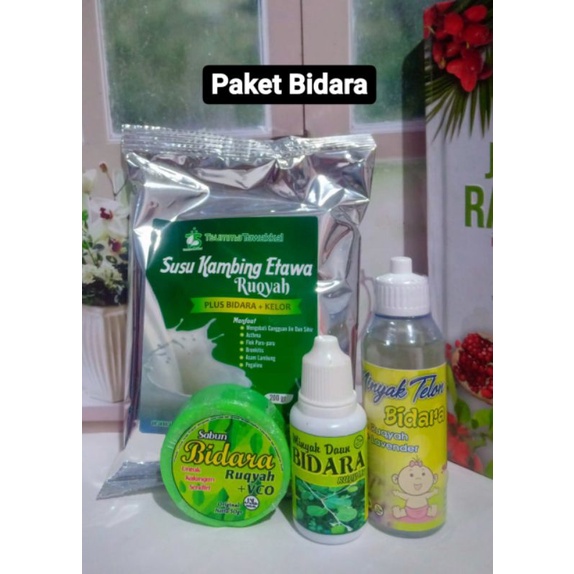 

Paket Bidara