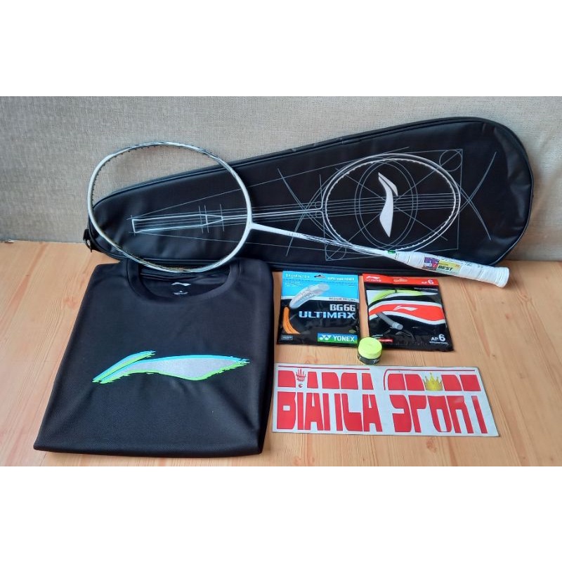 raket badminton LINING IGNITE 7 original