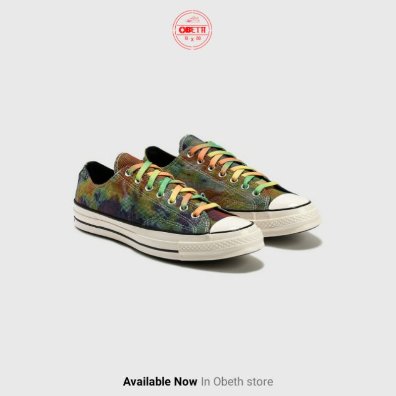 multicolor chuck taylors