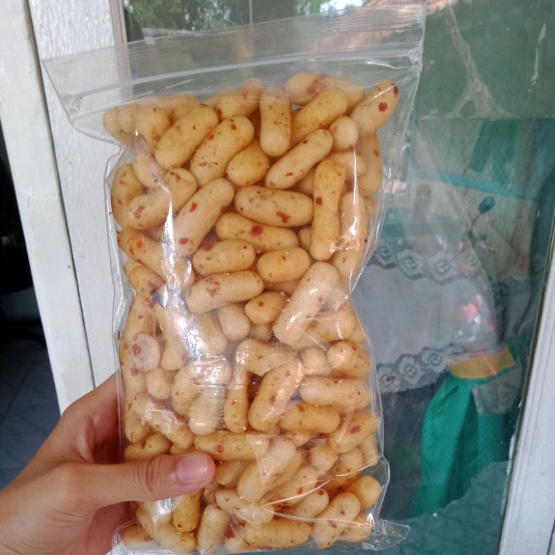 

macam-macam makanan ringan
