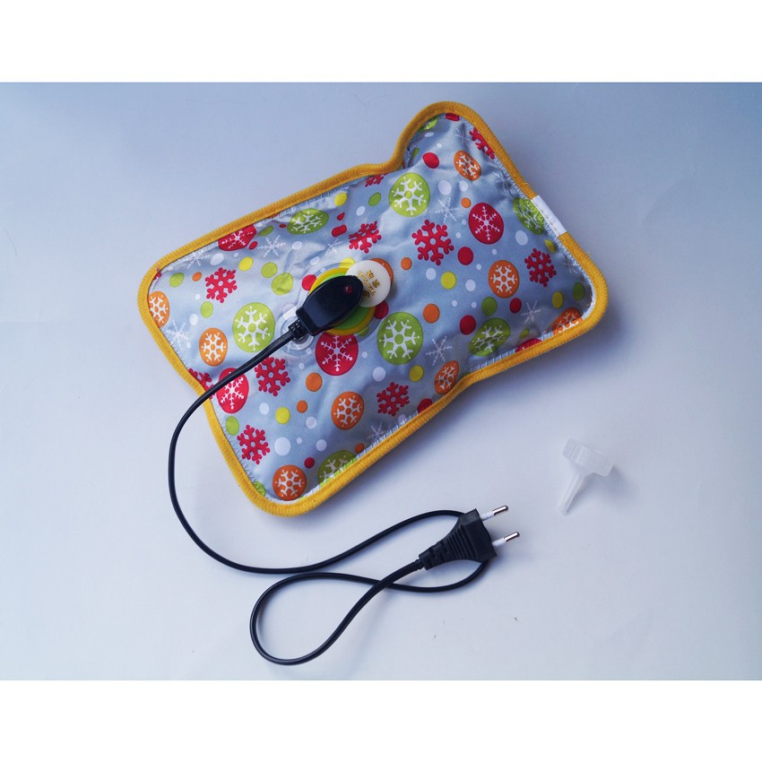 Bantal Air Panas Terapi Electric / Bantal Kompres Air Listrik / Bantal Air Panas Murah