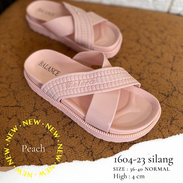 1604-23 Silang Jellysandal Import