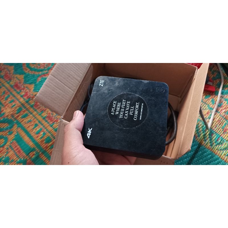 STB B860H V.5 UNLOCK UNTUK YOUTUBE & NONTON TV ANDROID 9