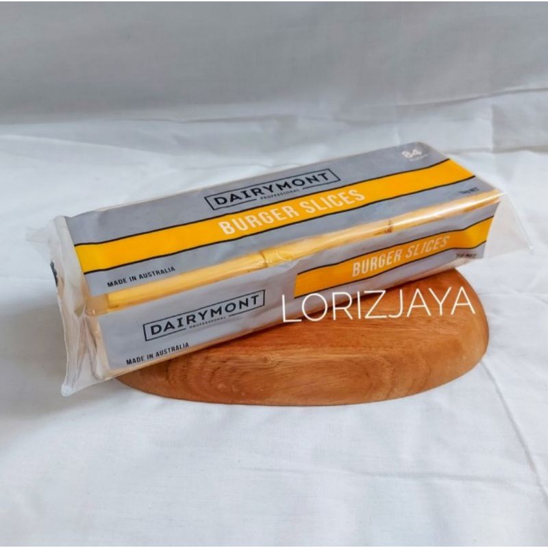 

REPACK!!! Dairymont Red Cheddar Slices 28pcs