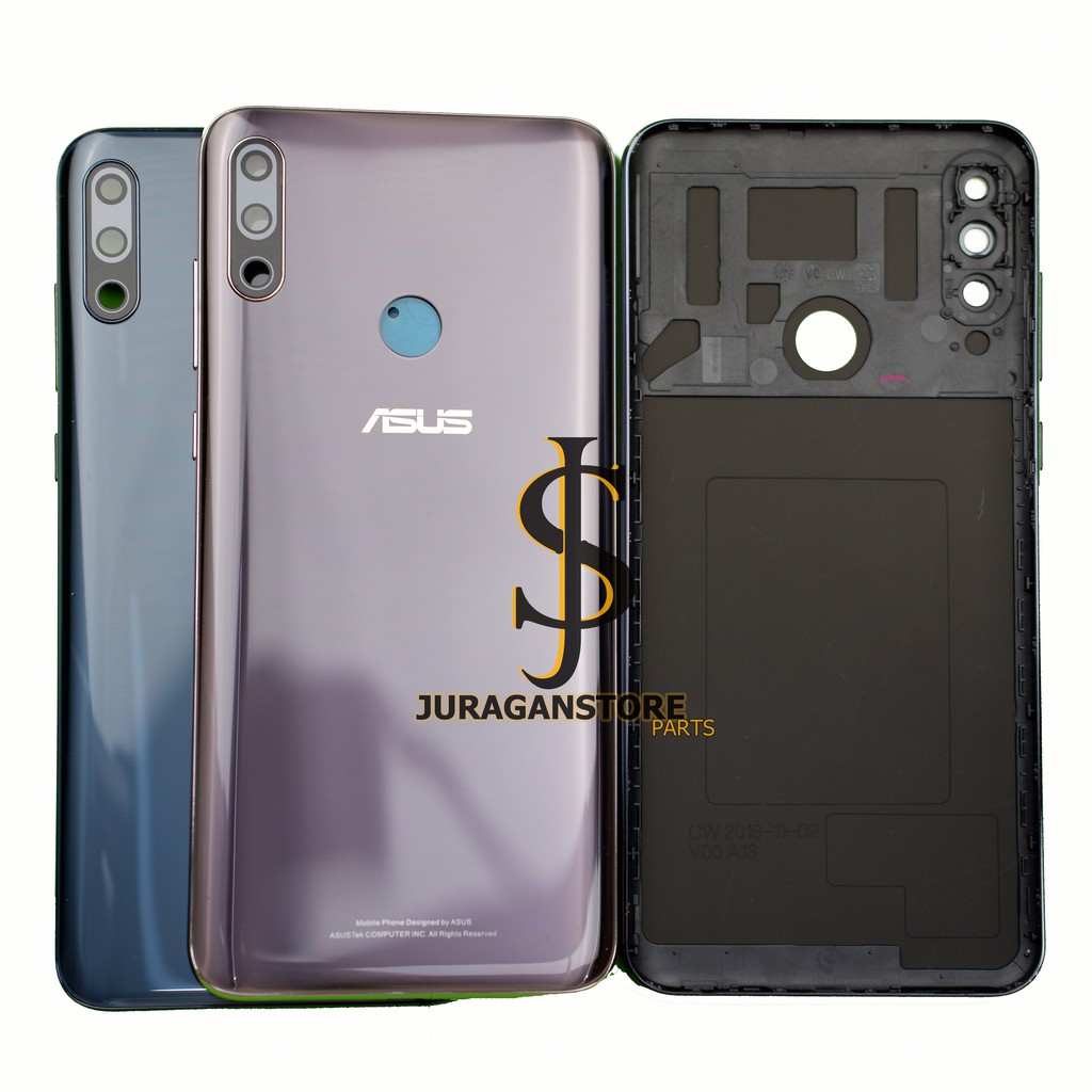 BACKDOOR BACK CASING ASUS ZENFONE MAX PRO M2 ZB631KL X018DA