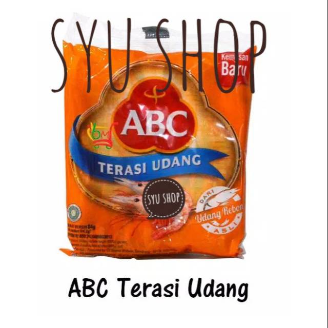 

Terasi udang abc isi 20