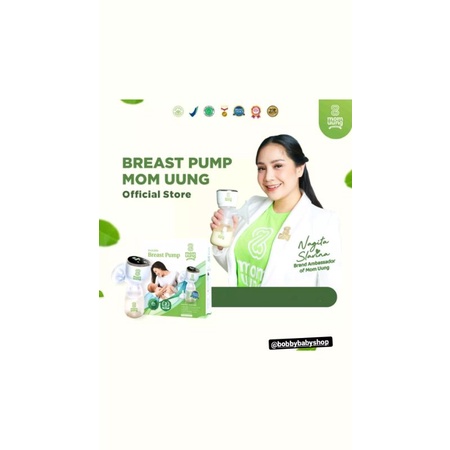 Breast Pump Electric/Pompa Asi Portable (MOM UUNG)