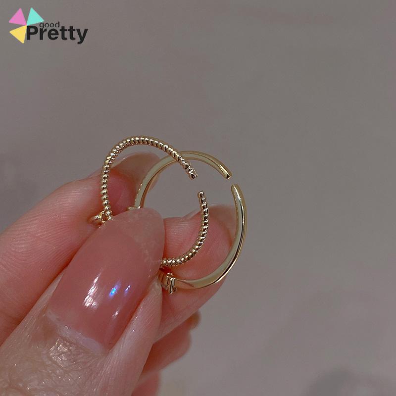 Cincin Jari Telunjuk Desain Hati Ukuran Kecil Untuk Anak Perempuan - PD