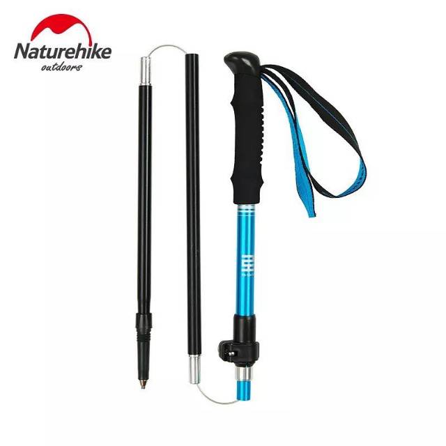 TREKKING POLE ST09 5 NODES NATUREHIKE NH17D009-Z // TONGKAT GUNUNG