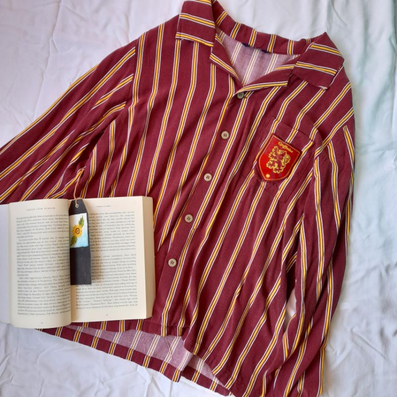 spao x harry potter gryffindor