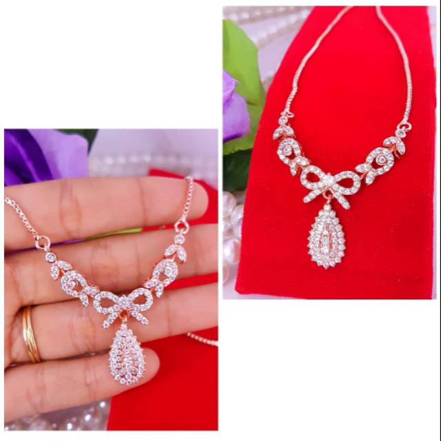 KALUNG REPLIKA BERLIAN/TURA MEDAN/XUPING