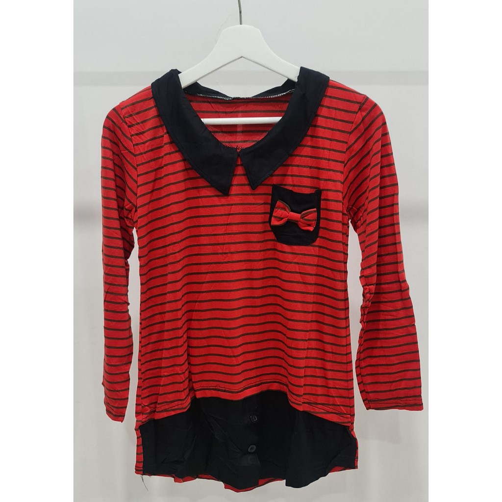 Baju Mix Cuci Gudang