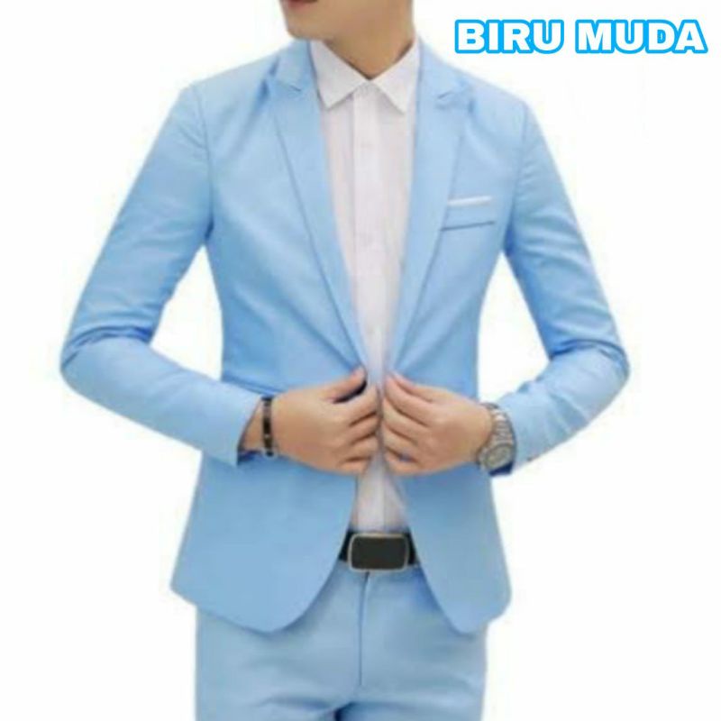 Jas pria _ Blazer pria _ Jas formal non formal _ Jas nikah _ Blazer anak muda _ Blazer _ Jas