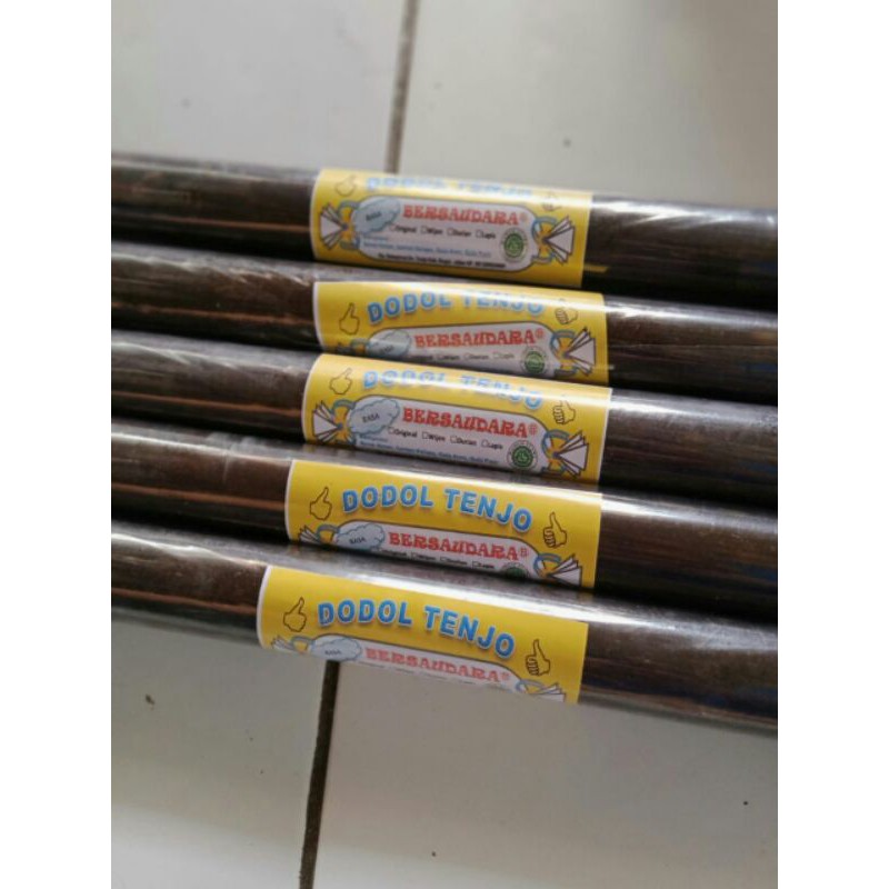 

DODOL TENJO BERSAUDARA ORIGINAL 1KG