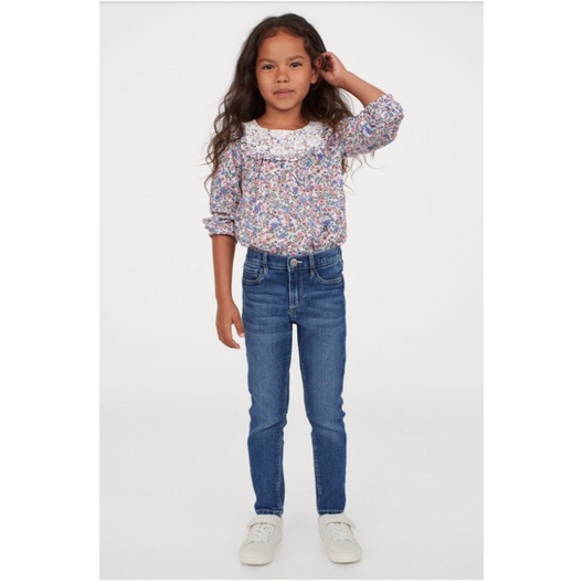 H&M kids skinny fit jeans