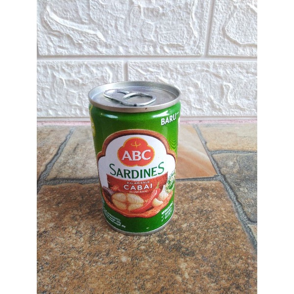 

sarden abc chili sauce 155 g