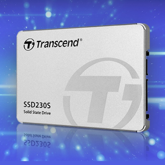 TRANSCEND SSD SSD230S 256GB ( 3D TLC )