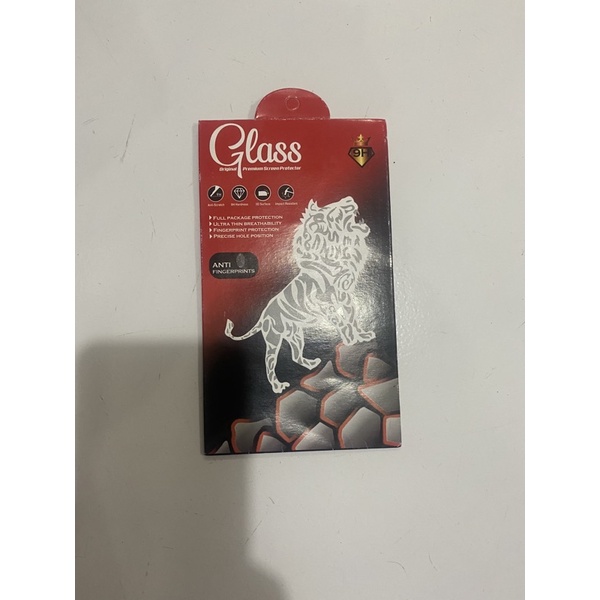 PACKINGAN TEMPERED GLASS BUNGKUSAN KERTAS PACK KERTAS SCREEN PROTECTOR