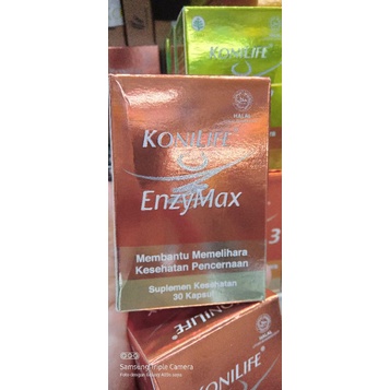 Enzymax konilife
