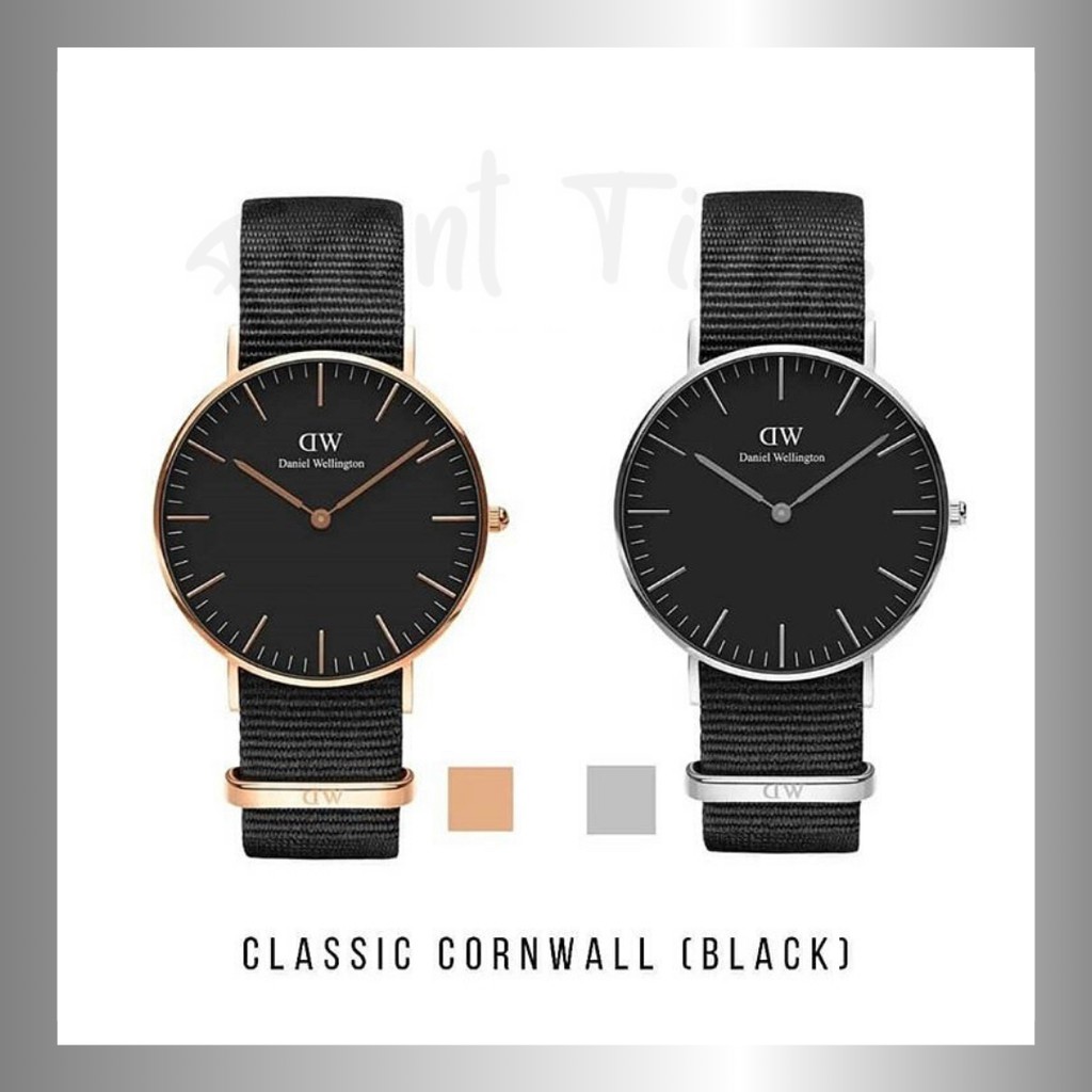 Classic Black Cornwall