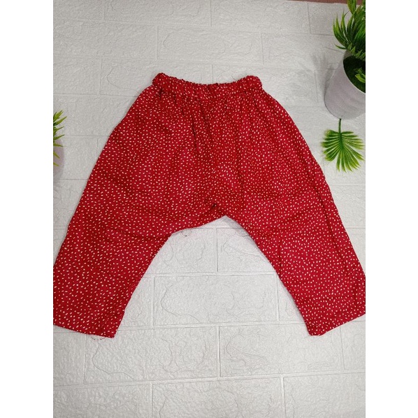 setelan natal anak perempuan hampers natal kado natal