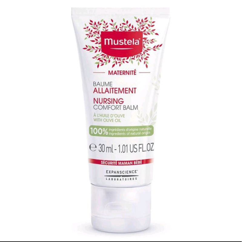 Mustela Nursing Comfort Balm 30ml