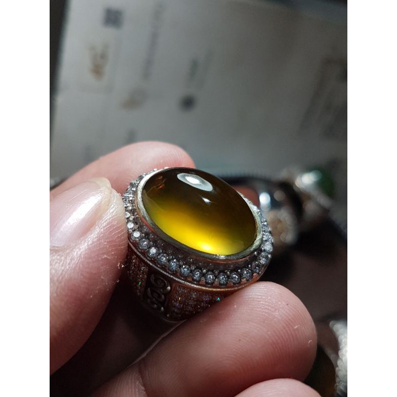 BATU CINCIN SOLAR ACEH HQ KODE 21