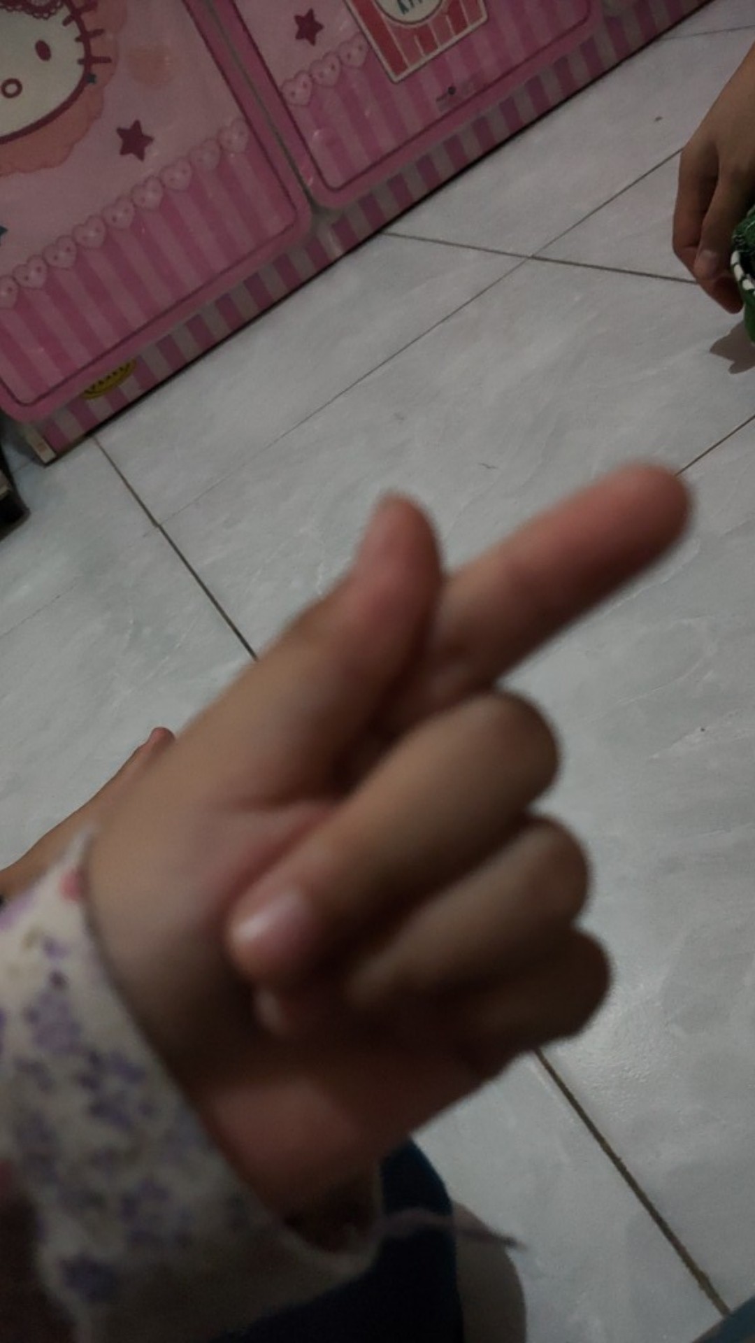 One Push Vape Semprot 30 Hari