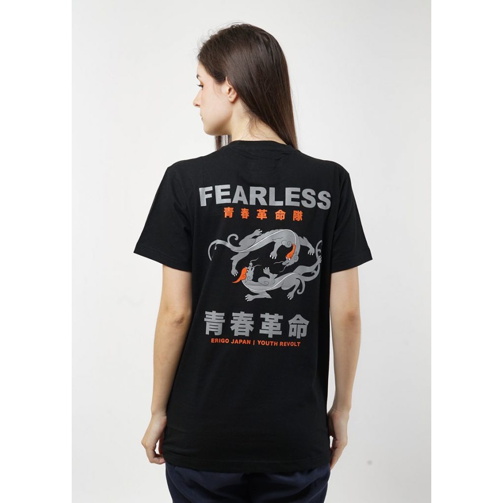 

Erigo T-Shirt Kadaru Black