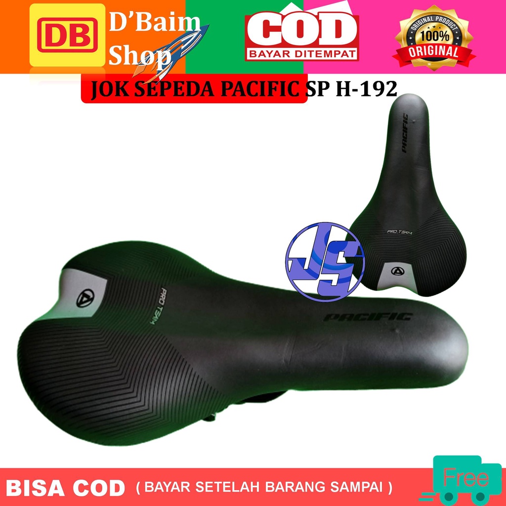 Jok Sepeda Pacific SP H 192 Sadel Sepeda