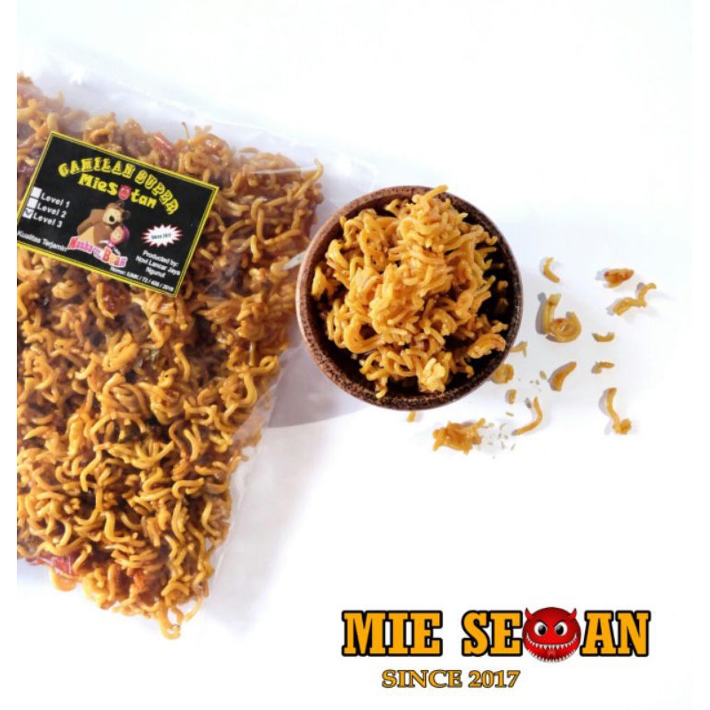 

MIE SETAN