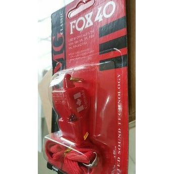 Pluit Fox 40 Dan 80 Tali Canada #98