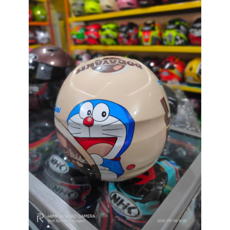HELM BMC MILLAN DORAEMON ALLSIZE