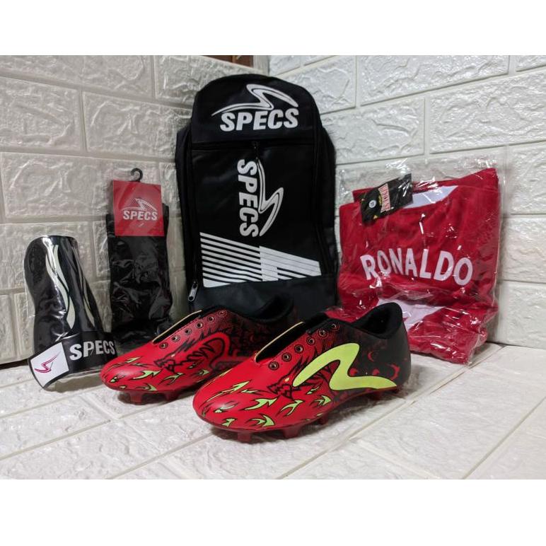 sepatu bola anak specs originalukuran 27-37 ukuran anak [NRJ.16Ap22ᵀ]