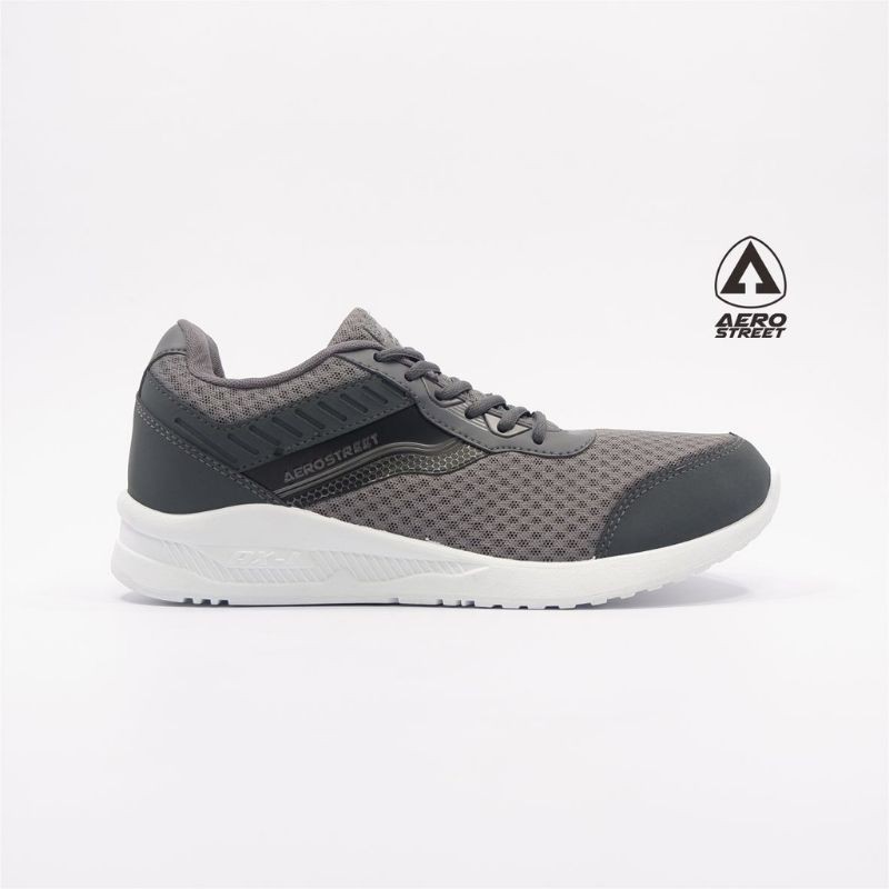 Aerostreet Cosmix 42 Sepatu Sneakers Casual Sepatu Sport Sekolah Pria Wanita Keren Ukuran 42