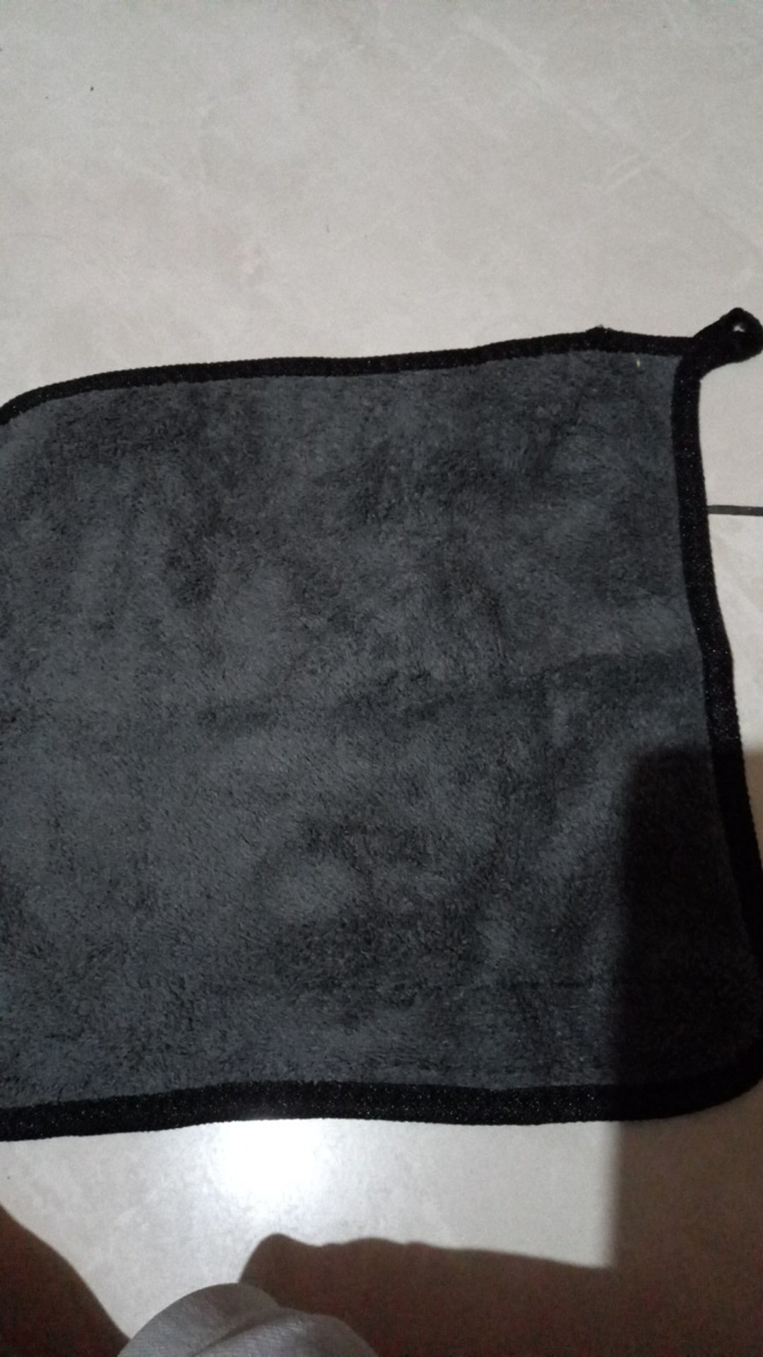 Promo !!! Lap Kain Detailing Microfiber Kain Microfiber Detailing 500gsm 30 X 30 Cm