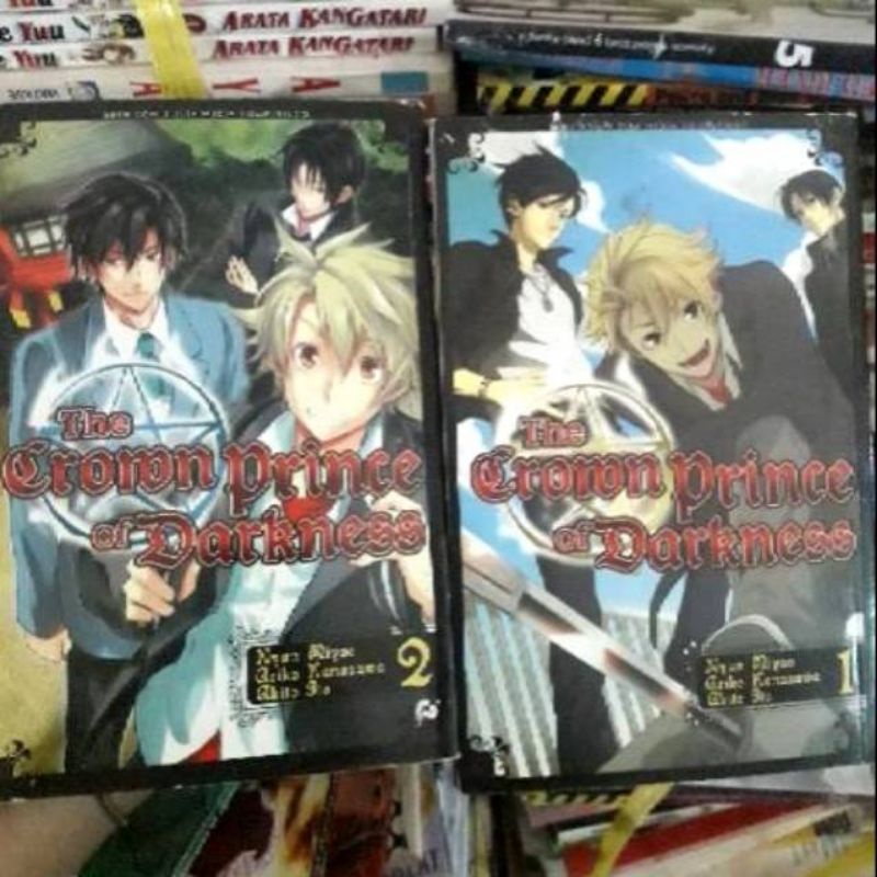 [Set/Cabutan] Komik Yaoi/Semi Yaoi/BL/Bromance/Shounen Ai