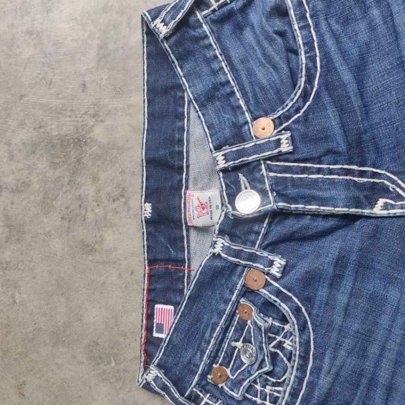 celana true religion Joey Super T