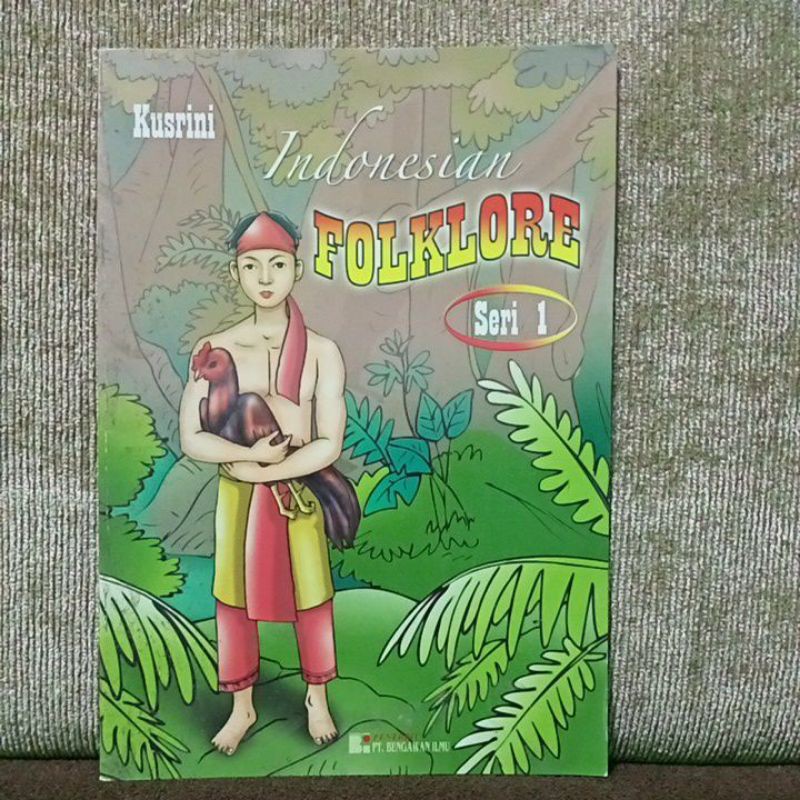 Cerita rakyat bahasa Inggris, Indonesian folklore, the angel's lake, the beast prince,   r4-Indonesian folklore1