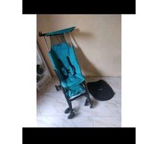 Aneka stroller pockit gen 2 cl 688 preloved