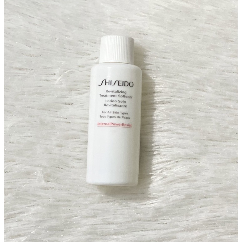 Shi seido Treatment Softener Shiseido Toner