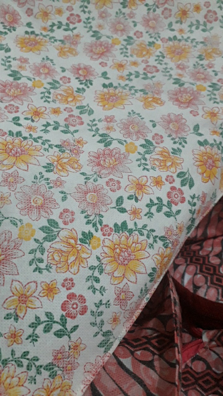 Spunbond / Wallpaper / Kain Tisu Fish