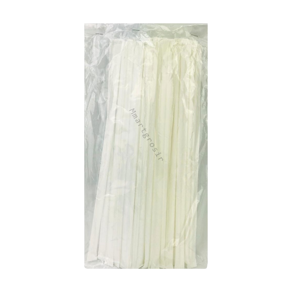 Sedotan Flesksibel / Sedotan / Sedotan Plastik / Sedotan / Alat minum / isi 50 pcs