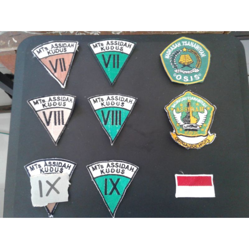 

Logo Sekolah Bordir logo bordir