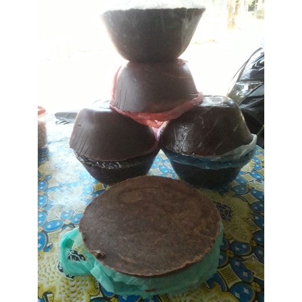 

gula merah nira siwalan asli produksi sendiri tampam campuran bahan pengawet
