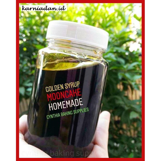 

MADU-MINUMAN- GOLDEN SYRUP MOONCAKE 360GR -ASLI-BUKAN-KAWE-KAWE-